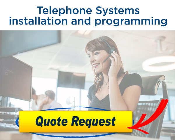 telephone systems services