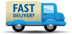 Fast Delivery Australia Wide