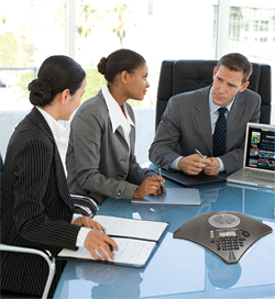 uniden VP300 Conference Speakerphone Dual Mode